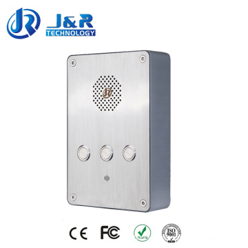 Elevator Emergency Phone, Lift Wireless Telephone, SIP Door Phones